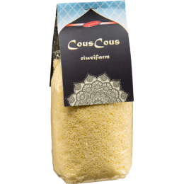 Kuskus PKU 500g (Cous Cous) - Metax