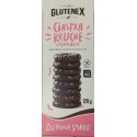 Sušenky křehké v čokoládě 120g - bez lepku Glutenex