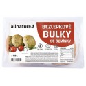 Bezlepkové bulky se semínky 100 g Allnature