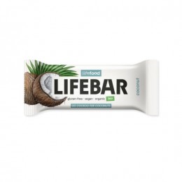 Lifebar BIO kokosová BIO 40 g