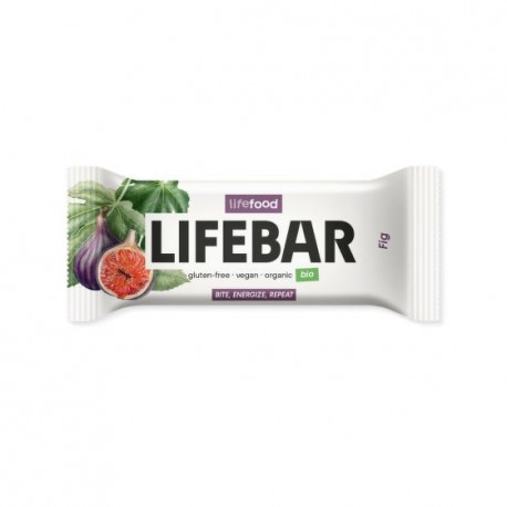 Lifebar fíková BIO 47 g