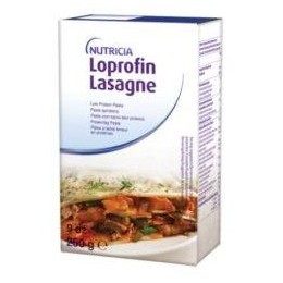 LP PKU - Těstoviny Lasagne 500g