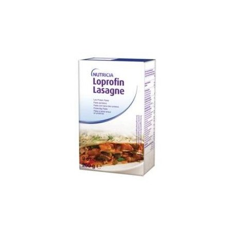 LP PKU - Těstoviny Lasagne 500g