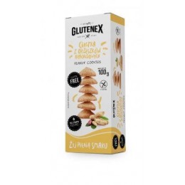 Sušenky Arašídové 100g - bez lepku Glutenex