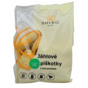 Jáhlové piškotky s VEGAN karamelem bez lepku 150g – NATURAL