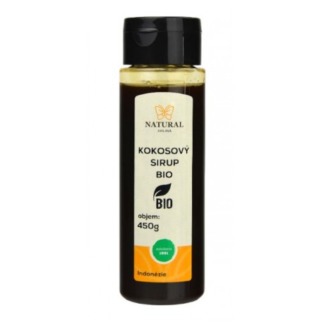 Kokosový sirup BIO - Natural 450g