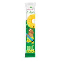 Roll ananas - Lucky Fit 27g bez přidaného cukru