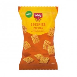 Crispies Paprika křupavé krekry 100g SCHAR bez lepku