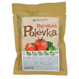 Polévka RAJČATOVÁ vegan - Damodara 50g