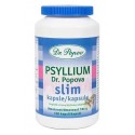 Psyllium Dr. Popova SLIM kapsle, 120 ks