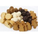 Low Carb vánoční cukroví Paleo 500g bez lepku - bez cukru