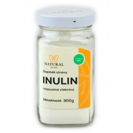 Inulin vláknina - Natural 300g