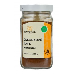 Kafe čekankové instantní bez lepku - Natural 200g