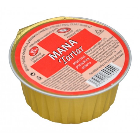 MANA Tartar bez lepku 120g Amunak