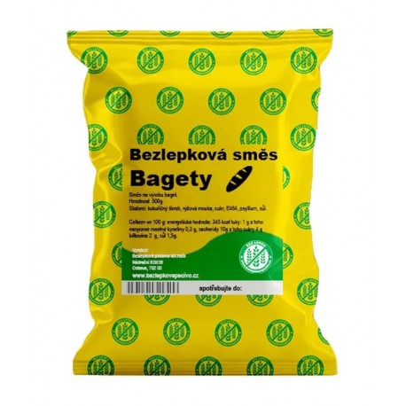 Bez. směs BAGETY 0,5 kg Michalík