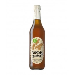 Sirup Zázvor bio 500 ml Koldokol