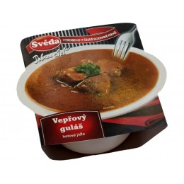 Vepřový guláš 350g SVEDA