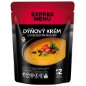 Dýňový krém s kokosovým mlékem 2 porce 600g Expres Menu