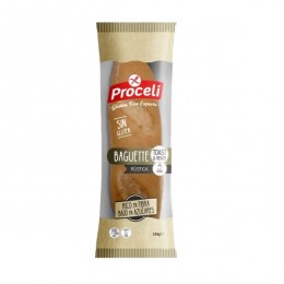 Bageta rustikální, bez lepku, 120g PROCELI
