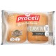 Ciabatta rustikální, bez lepku (2x60g) 120g PROCELI