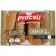 Ciabatta rustikální se semínky, bez lepku, (2ks) 120g