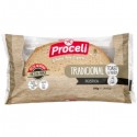 Chléb tradiční, rustikální, bez lepku, (4x40g) 160g PROCELI