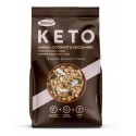 KETO Müsli s kokosem & kakaovými boby - Tekmar 200g