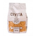 Těstoviny kukuřičné kolínka 450g Civita bez lepku
