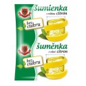 Šuměnka s vůní citronu se stévií 6g Herbex