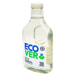 ECOVER ZERO tekutý prací prostředek koncentrovaný 1,5 l