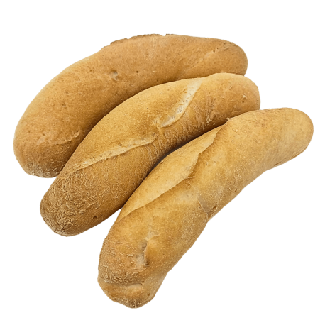 Bagetka balená v OA, 3 x 48 g bez lepku BEZLEPIK