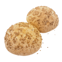 Burger se lněným semínkem balený v OA, 2 x 105 g bez lepku BEZLEPIK