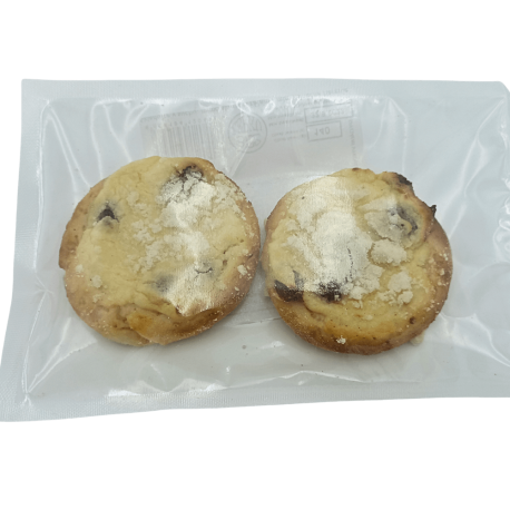 Koláček tlačený Tvarohový balený v OA, 2 x 70 g bez lepku BEZLEPIK
