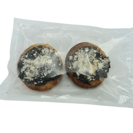 Koláček tlačený Makový balený v OA, 2 x 70 g bez lepku BEZLEPIK