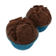 Muffin brownie s meruňkami balený v OA, 2 x 85 g bez lepku BEZLEPIK