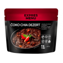 Čoko chia dezert 1 porce Expres Menu bez lepku