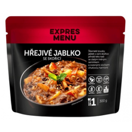 Čoko chia dezert 1 porce Expres Menu bez lepku