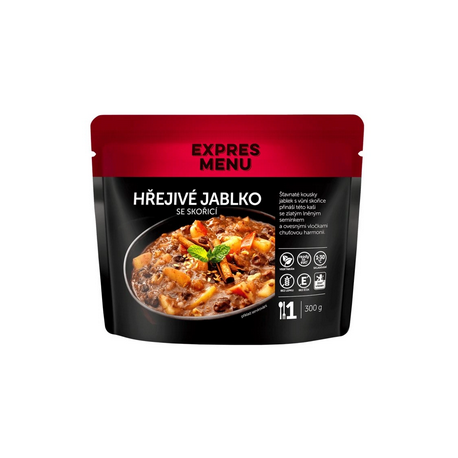 Čoko chia dezert 1 porce Expres Menu bez lepku
