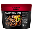 Makovcová kaše 1 porce Expres Menu bez lepku