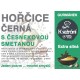 HOŘČICE černá s česnekovou smetanou, 170 g Bezlepik
