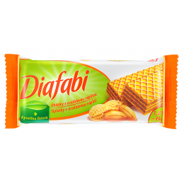 Diafabi – arašídová 35g