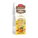 Krekry se zázvorem - BEZ CUKRU, bez lepku, 120g Molendini