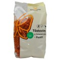 Těstoviny z červené čočky bez lepku - Fusilli - vřetena - ITÁLIE - Natural 250g