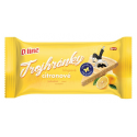 Trojhránky citrónové s fruktózou 50g D.Line