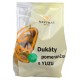 Dukáty pomerančové s yuzu - Natural 200g