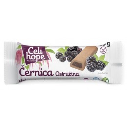 Celi hope sušenka ostružina 25g bez lepku