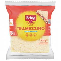 Sendvič Tramezzino, bez lepku, 200g Schar bez lepku