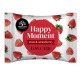 Kokosové kolečko s jahodami 38g - se sníženým obsahem cukru HAPPY MOMENT