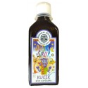 Dětský bylinný sirup Kucík - doplněk stravy - Klášterní officína 200ml