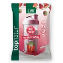 Protein shake jahoda bez lepku - Top Natur 30g
